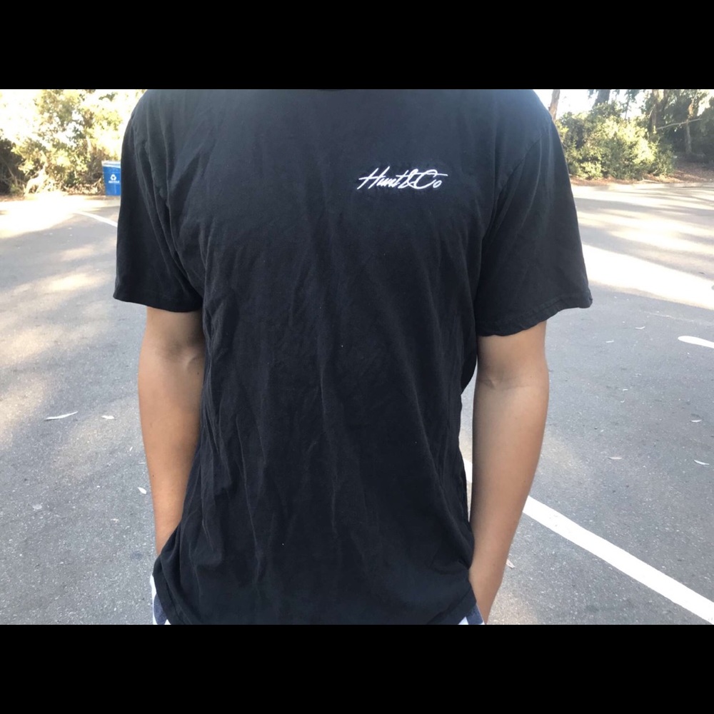Hunt & Co T-shirt